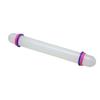 With Anti-slip Band Dough Roller Fondant PP Sugar Dough Rolling Mach  Baking Tool