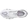 Mizuno Wave Prophecy 14 Running Shoes, Jogging/Marathon, White/Silver, Size 24.5 Cm, 2E