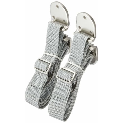 MYST Furniture Fixing Brackets, Set of 2 (6229) Earthquake Safe