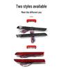 2022-2024 Senagravia Rear Bumper Warning Light for Specific Models