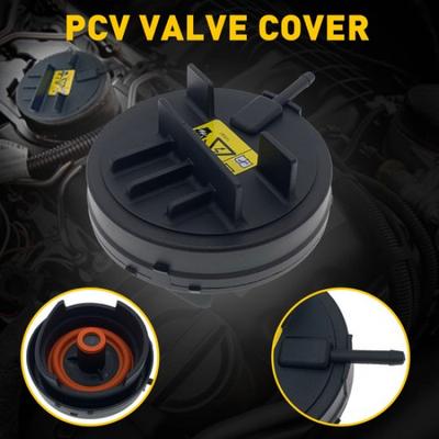 PCV Valve Cover For BMW 2007-2011 E90 328i 2008-2013 E82 128i 2008-2010 E60 528i