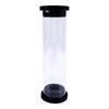 Badminton Ball Storage Tube, Water Resistant, Transparent, Multipurpose, Shuttlecocks,