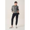 Huit Cargo Jogger Soft Bonding Fleece Htwjg4l05t