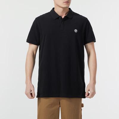 Timberland Herren Kurzarm-Poloshirt