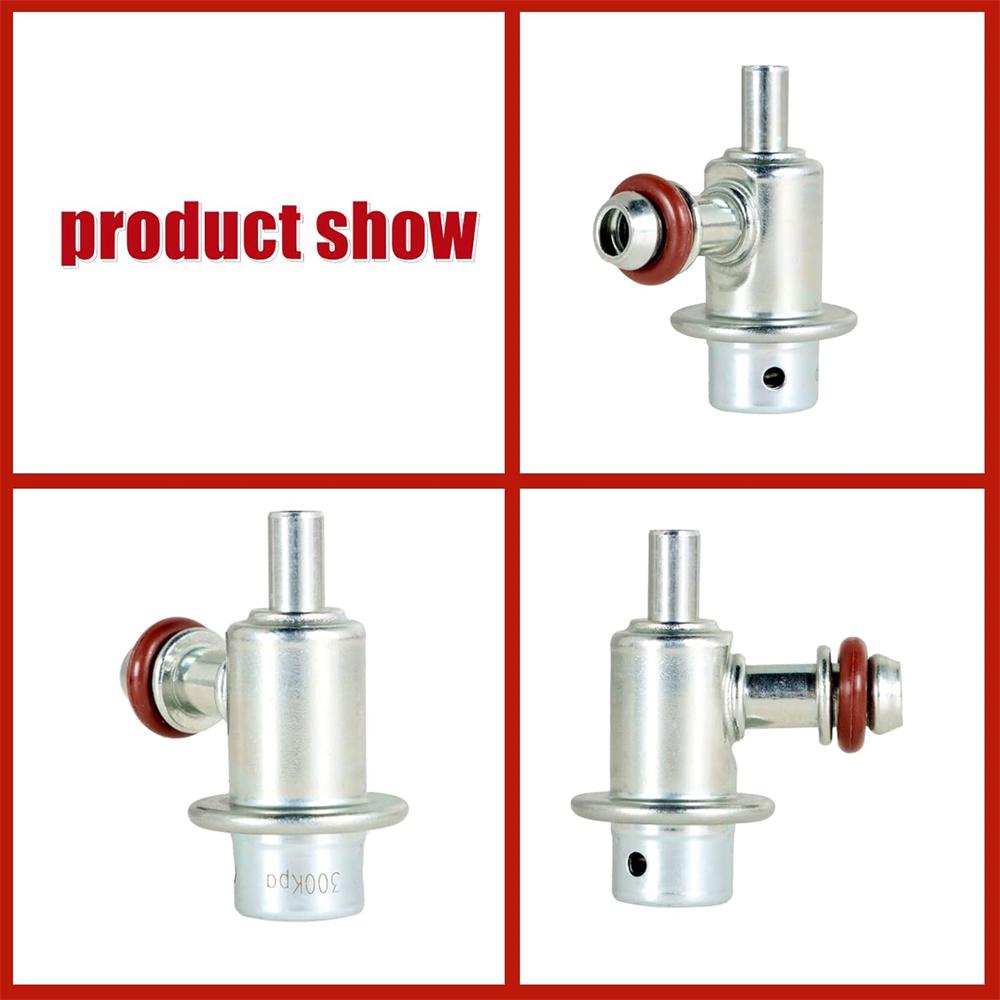 Car Fuel Pressure Regulator For Suzuki SV650 2003-2007 V-Strom DL650 2004-2006
