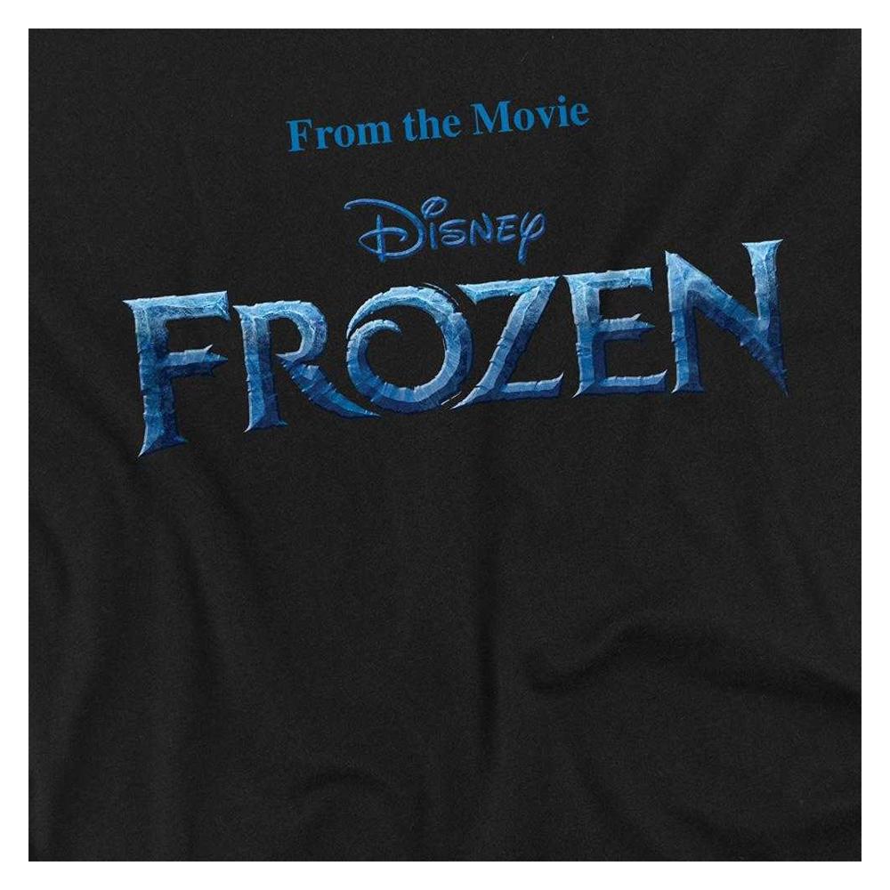 frozen Kinder-/Kinder-Logo-Sweatshirt