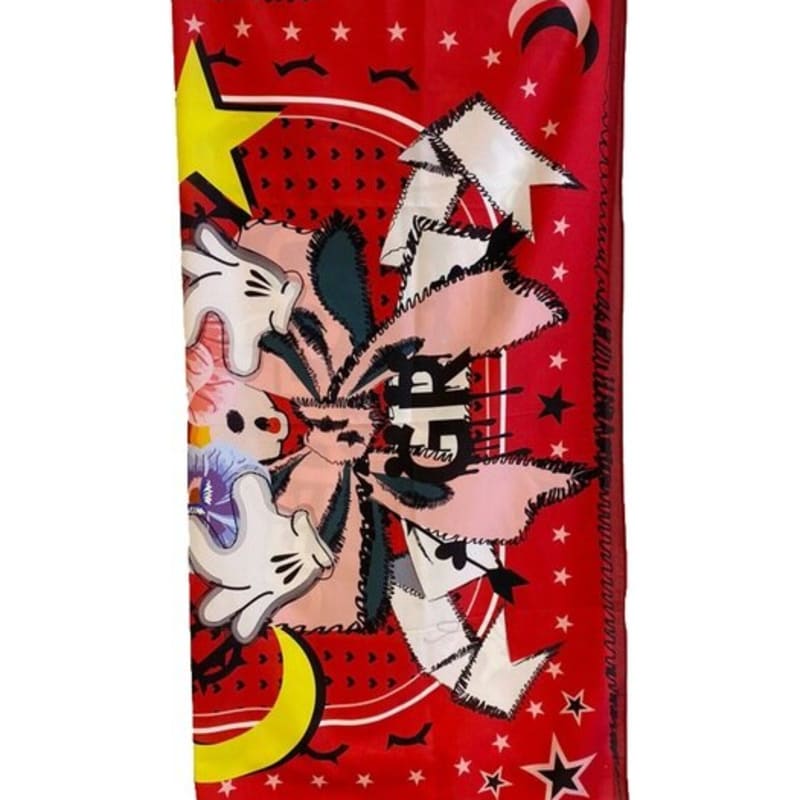 GREEDILOUS GREEDILOUS RED RIBBON -SMALL