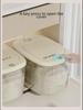 Uforu 20L Insect-Proof & Moisture-Proof Rice Storage Bucket with Press-Seal Lid