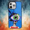 Eric Brenner Art Phone Case For iPhone 17,16,15,14,13,12,Plus,Pro,Max for Magsafe Magnetic Wireless Charging