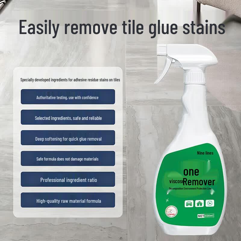 Household Tile Adhesive Remover Spray