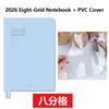 2026 Timeline Planner Notebook for Girls A5 PU Leather Minimalist Goal Tracker Weekly Plan Productivity Journal Writing