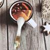 Seashell Coffee & Dessert Spoon