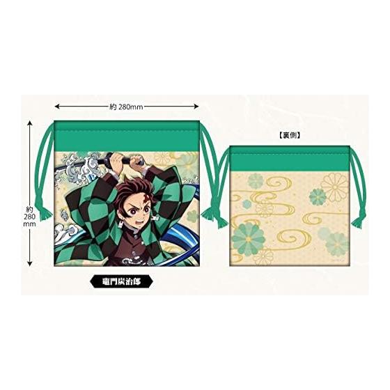 Убийца демонов: Кошелек Kimetsu no Yaiba Танджиро Камадо