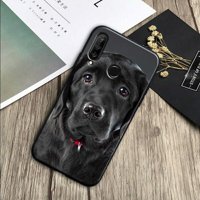 

Labrador Puppy Dog For Huawei Nova 7i 3i 8i 11 12i 10 9 SE Y60 Y61 Y70 Y72 Y73 Y90 Y91 P20 P30 Pro P40 Lite Case Huawei Nova Y90