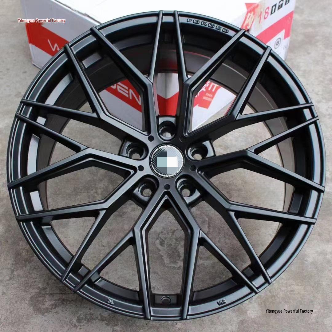 

Ступицы колес (17/18/19 дюймов) Совместимо с Fiesta, Sonata, Elantra, Mingtu, Inspire, Odyssey 15 inch