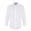 Premier Mens Stretch Fit Poplin Long Sleeve Shirt