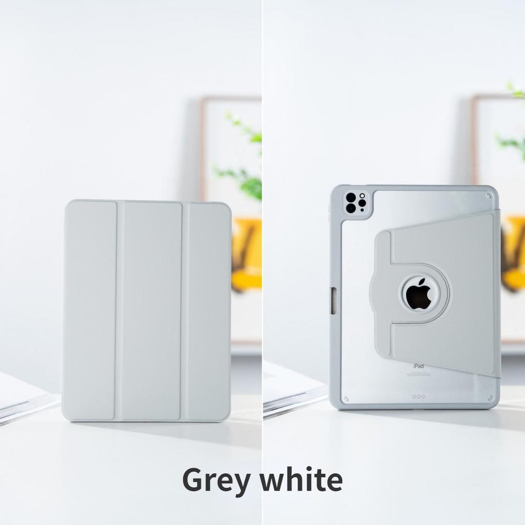 360° Rotation Case For iPad Pro 11 12.9 13 Inch 2025 10th 9th Generation Funda For Ipad Air 5 4 3 7th 8th 10.2 Mini 6 10.5 Cover