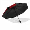 1pc Spider-Man Automatic Folding Umbrella, 8 Ribs for All-Season Use 023