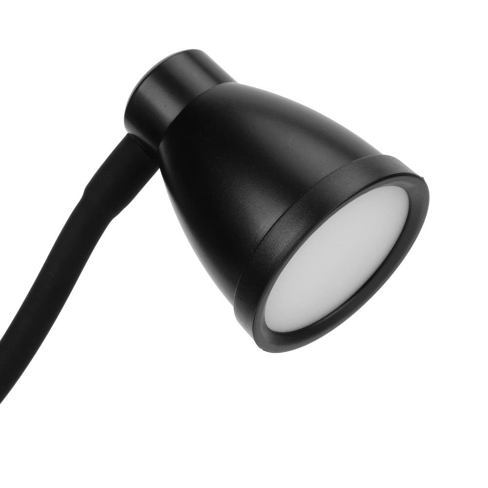 24LED Clip Reading Light USB Powered LED Reading Light Simple Clip Work Light  Office Work