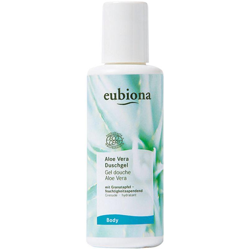 Eubiona Aloe & Granatapfel Duschgel 200ml