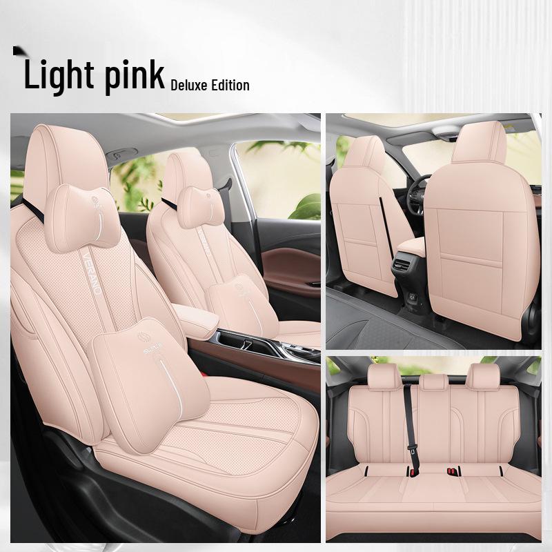 2023 Buick Verano Pro GS Hunter Edition Seat Cover - All-Season, Full Surround Fit