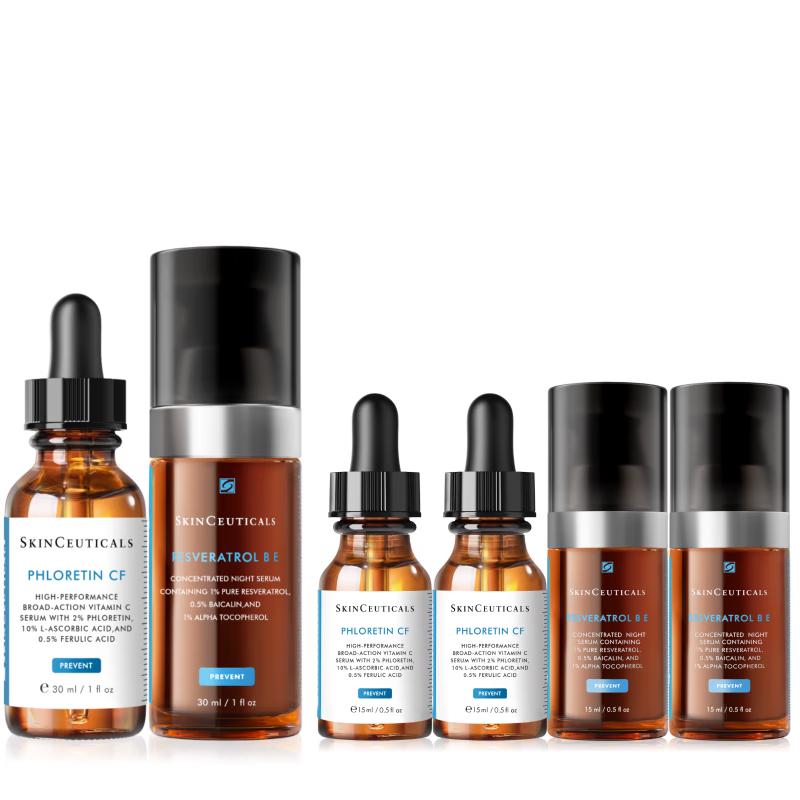 

Skinceuticals CF + RBE Antioxidant Serum Set