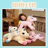 Stuffed Animals Unicorn Plush Doll Toy Animal  Cartoon Toys Birthday Kids For