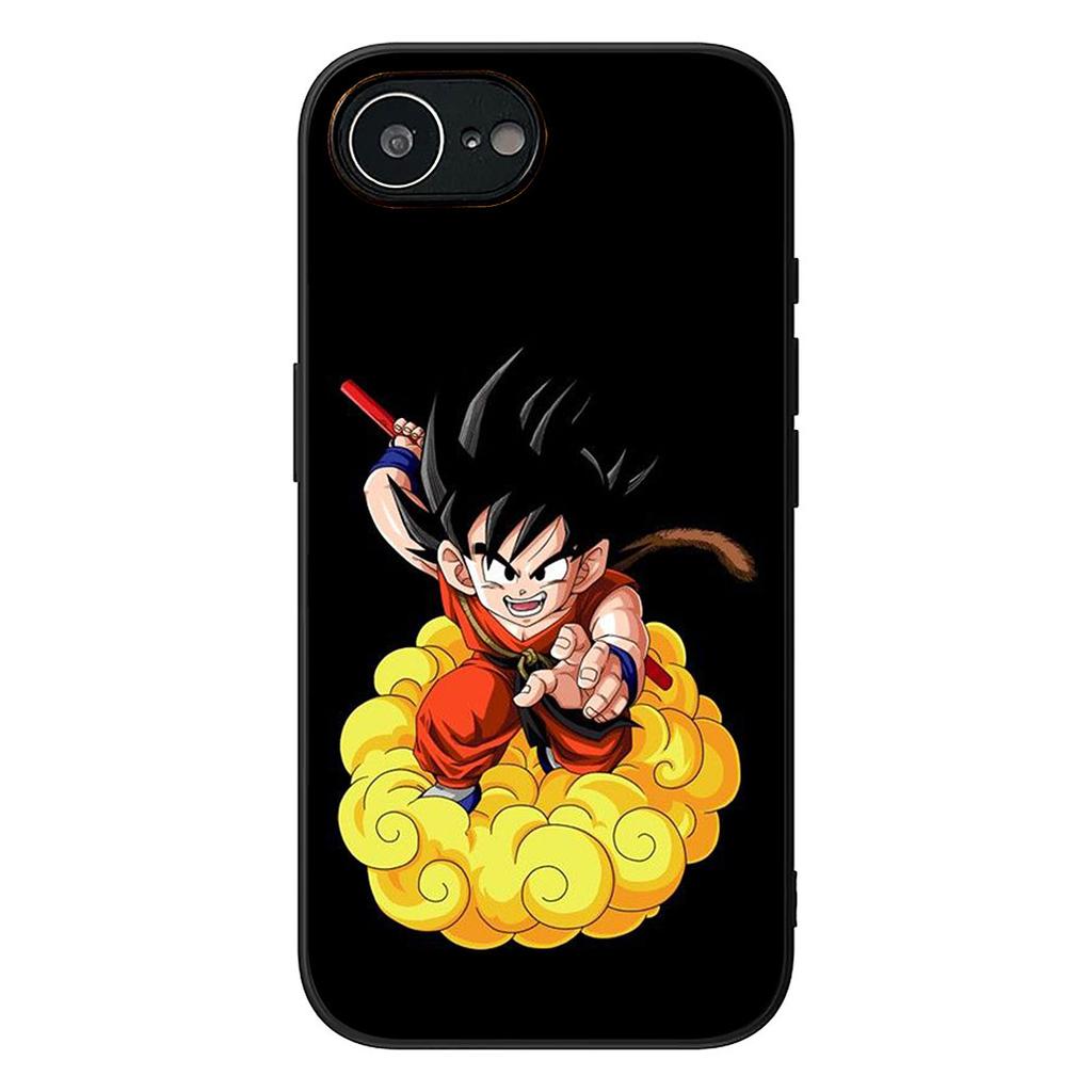 Piccolo Dragons Gokus Balls DragonBalls Casing Cover for Apple iPhone 16 17 Air 14 15 Pro Max Plus 16+ 16E 14+ ProMax Phone Case