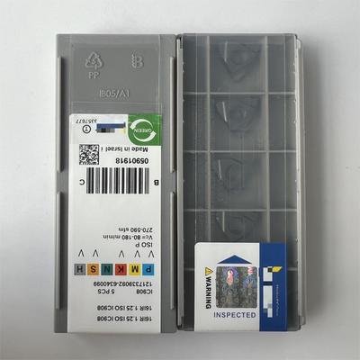 Oryginalny / 16IR1.25ISO IC908  / Przemysłowe płytki wymienne z węglika spiekanego 10 szt.