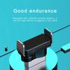 Universal Car Electric Mobile Phone Holder Car Aluminum Alloy Instrument Panel Holder Car Navigation Air Outlet Smart