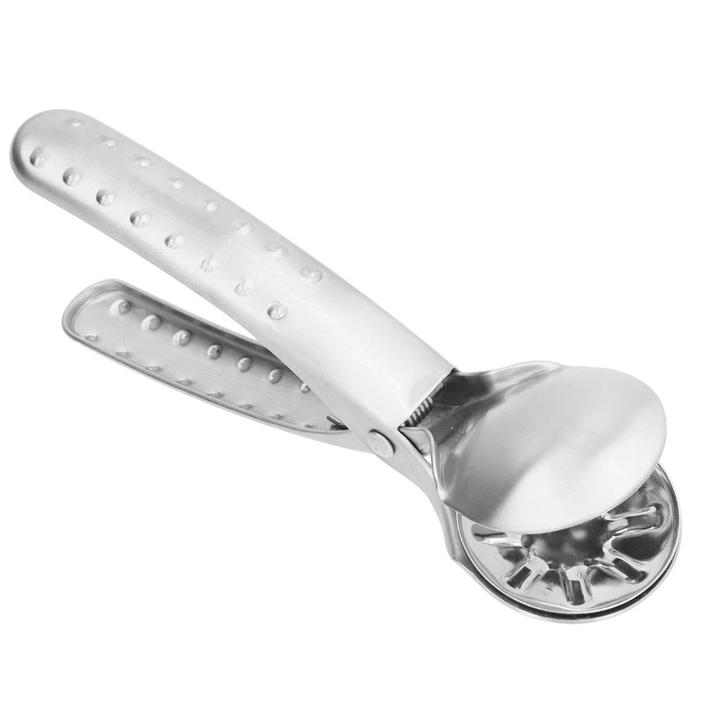 Stainless Steel Nutcracker Chestnut Clip Metal Multifunctional Nut Opener Plier for Kitchen