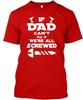 Vatertag 17 Reparier es Wenn Papa es nicht kann Sind wir Alle Geliefert T-Shirt Hergestellt in den USA S bis 5XL