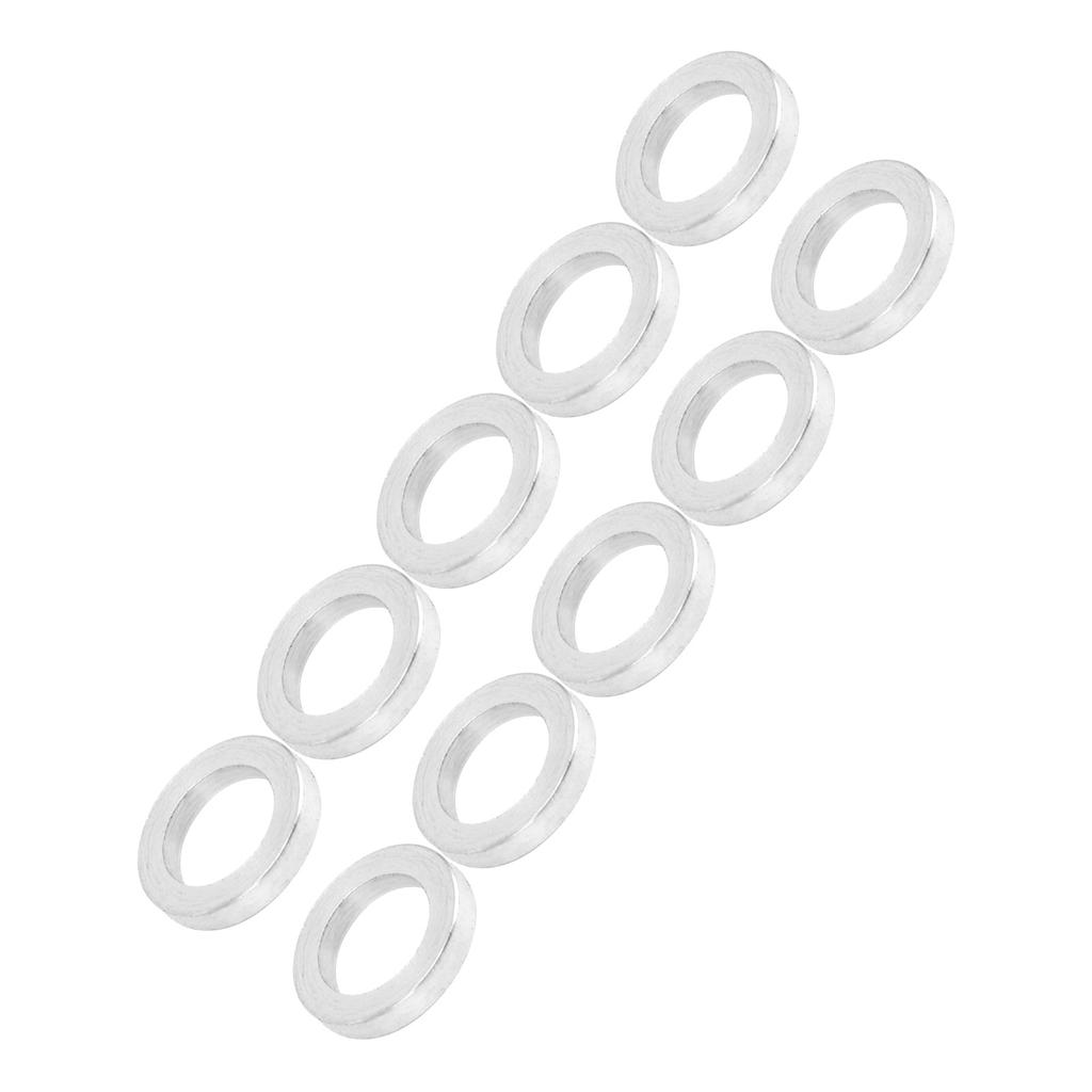 Aluminum Alloy Spacer Cylindrical Gasket Interval Support Accessories Outer Diameter 6mm