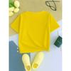 European sizes Girls' Summer Girl Group Cartoon Style Short Sleeve T-Shirt, Cute Idol Fashion Print,  Breathable And Non-Stuffy Clothing