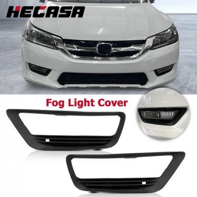 Voor 2013 2014 2015 Honda Accord LX EX EX-L Mistlamp Cover Sierlijst Rand Dubbel