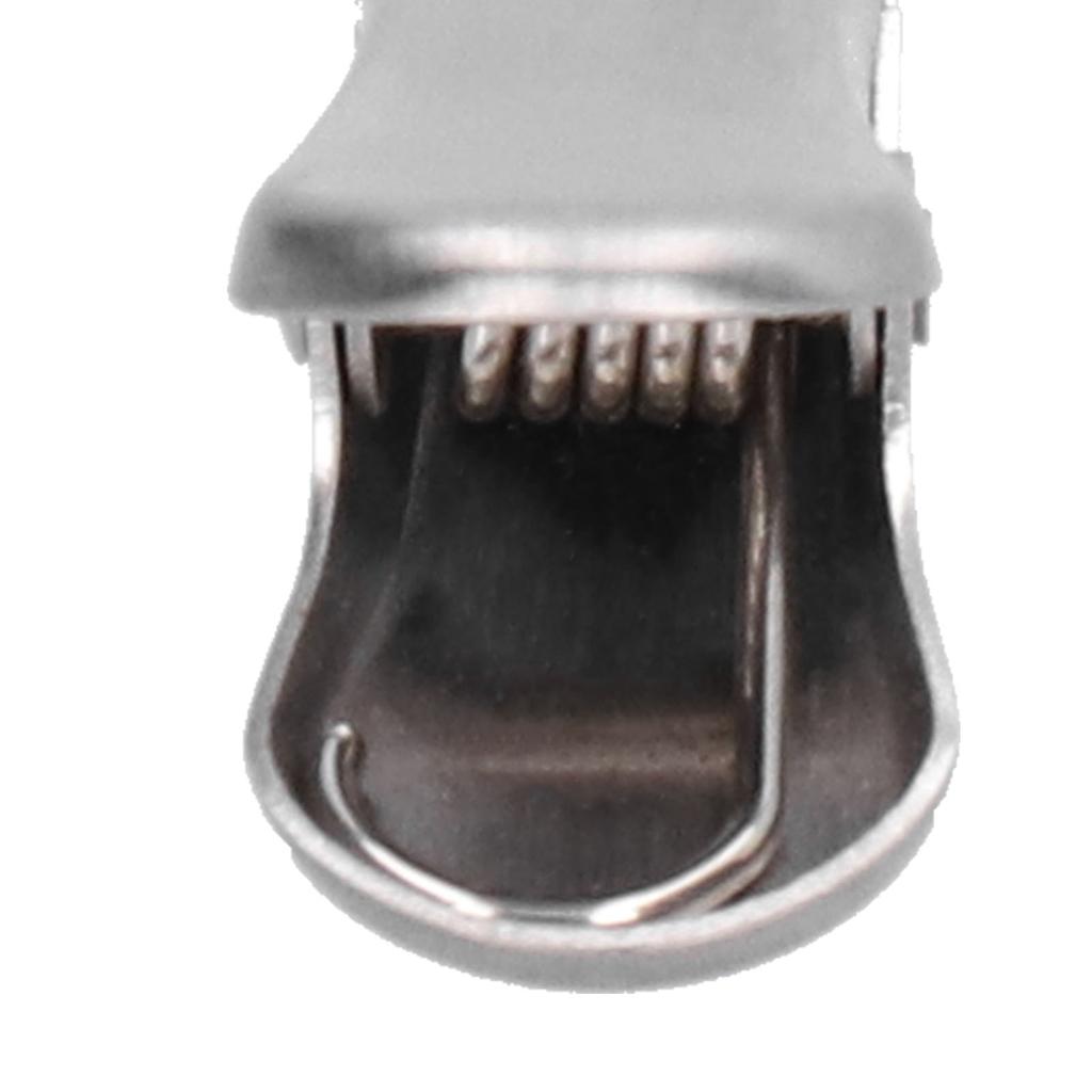 10PCS Stainless Steel Sling Clip Coffee Bag Sling Clip Food Bag Sling Clip Multifunctional Kitchen Tool