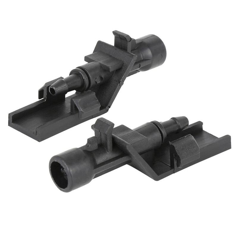 XN-2PCS Front Windshield Washer Nozzles For 12-16 Honda CR-V/ 12-15 Honda Crosstour/11-13 Honda Accord 76810-TP6-A01