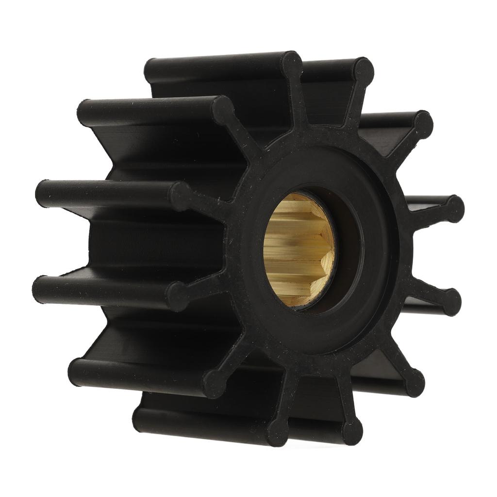 Water Pump Impeller 1210 0001 P 12 Blades Flexible Boat Outboard Pump Impeller Replacement For Ford Lehman