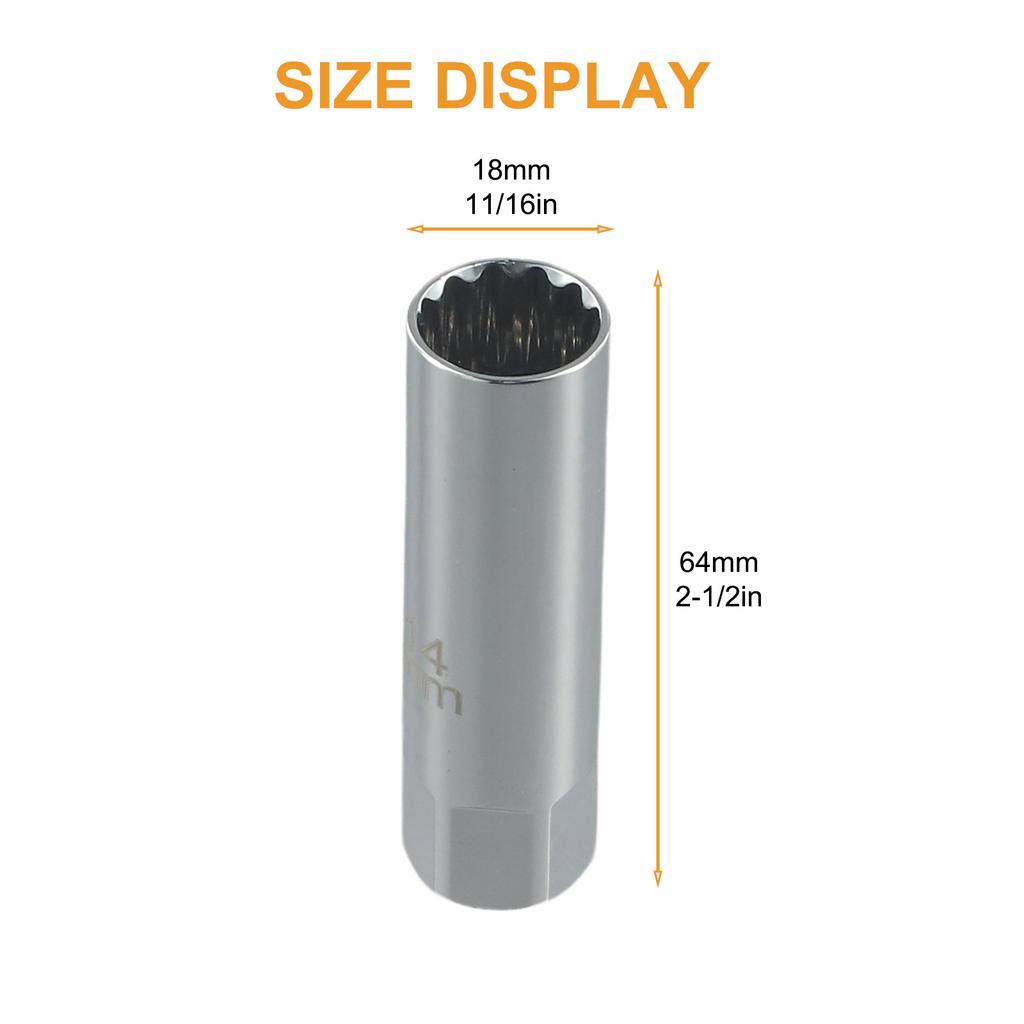 Efficient 1416mm Spring Clips Removal Tool for Various Automotive Uses