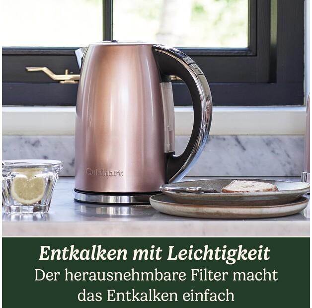 Чайник Cuisinart CPK17PIE Multi Temp