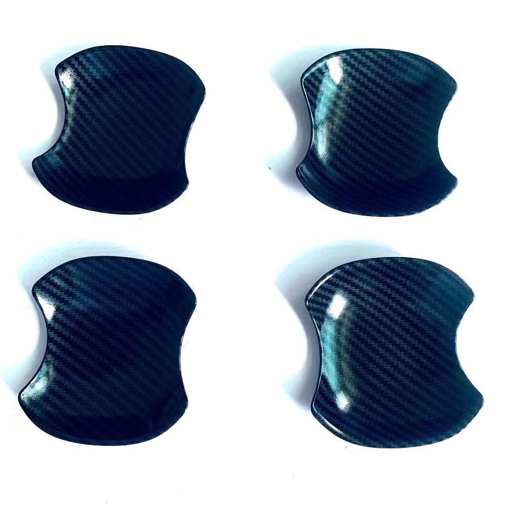 Suzuki Solio (2012-2016) Rear Bumper Protector & Window Trim