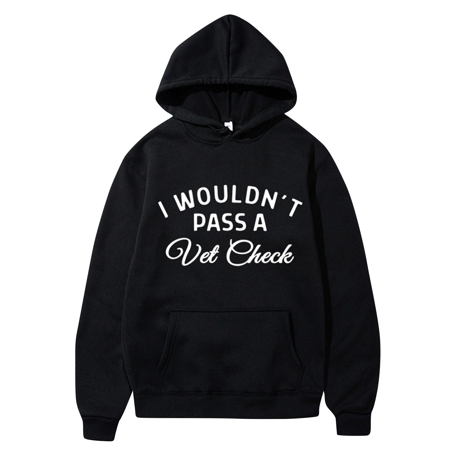 Унисекс модный повседневный свободный плюшевый пуловер с длинными рукавами и круглым — фото 13