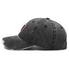 Fashion New Women Men Cotton Washed Baseball Cap Four Season Outdoor Vintag Visor Casual Cap Hat For Women Men