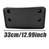 22757025 GM1068151 Car Front bumper License Plate Bracket Mounting Holder for Chevrolet Traverse 2013 2014 2015 2016 2017