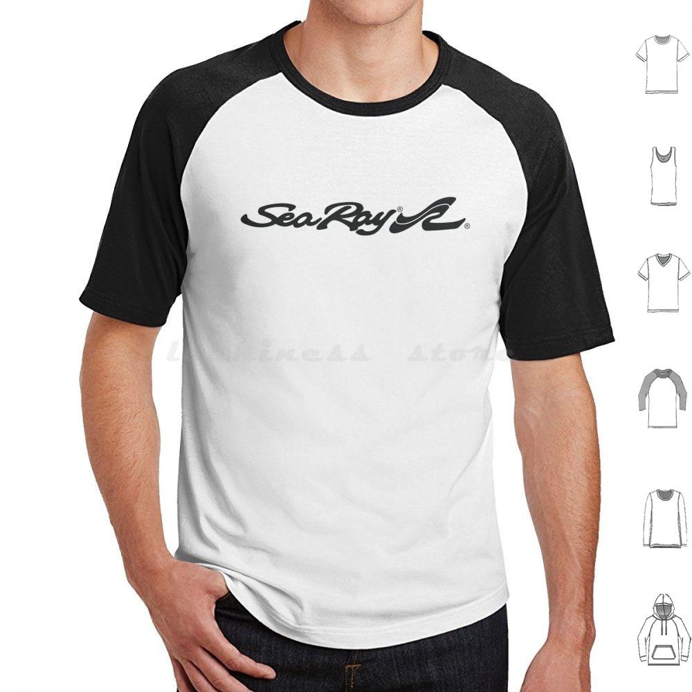 Searay Boats Logo T-Shirt Herren Damen Kinder 6XL Searay Boote Boote Bootfahren Boot Searay Sea Ray Angeln Fisch Wassersport Wasser