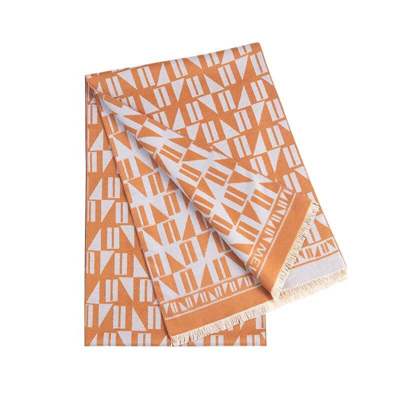 WENSLI Silk Velvet Warm Scarf