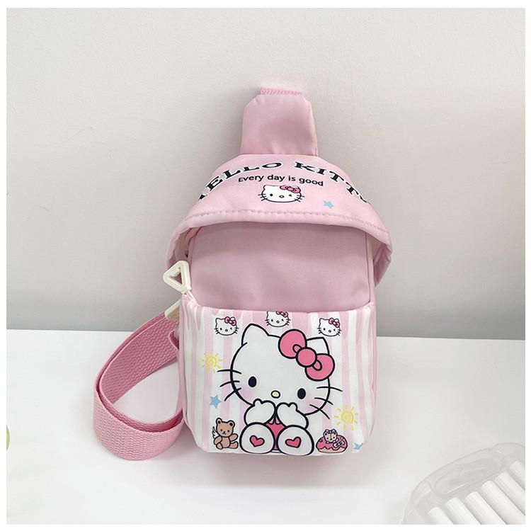 

И Практичная Очаровательная Детская Нагрудная Сумка С Мягкой Полиэстеровой Подкладкой Для Удобной Носки Style Seven