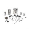 Bearing Steel Needle Roller Pin (3mm) - Cylindrical Positioning Shaft Pins (Lengths: 4, 5, 6, 7, 8, 9, 10, 15, 20 mm)