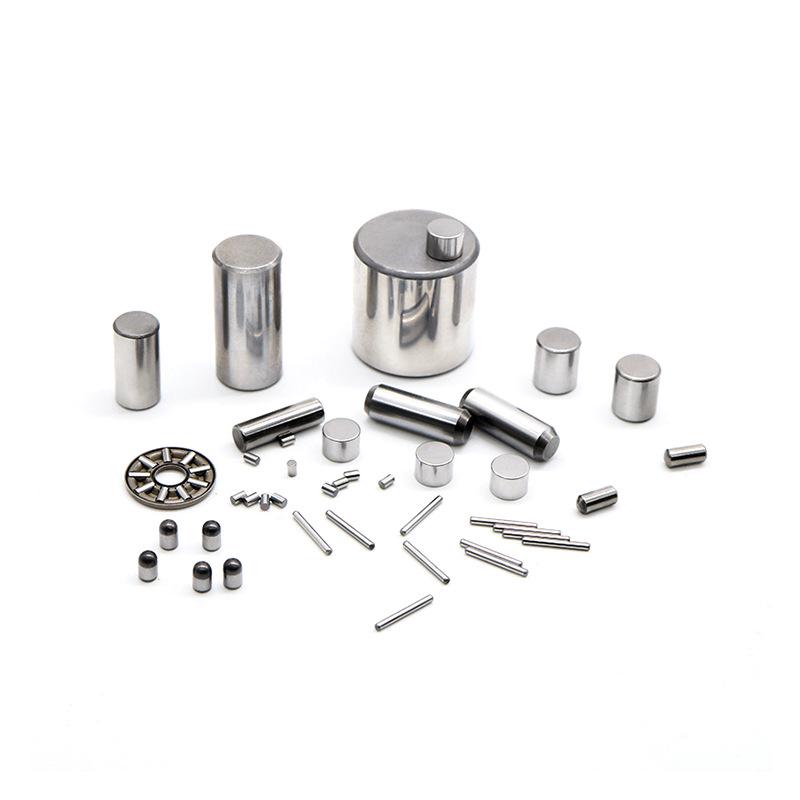 Bearing Steel Needle Roller Pin (3mm) - Cylindrical Positioning Shaft Pins (Lengths: 4, 5, 6, 7, 8, 9, 10, 15, 20 mm)