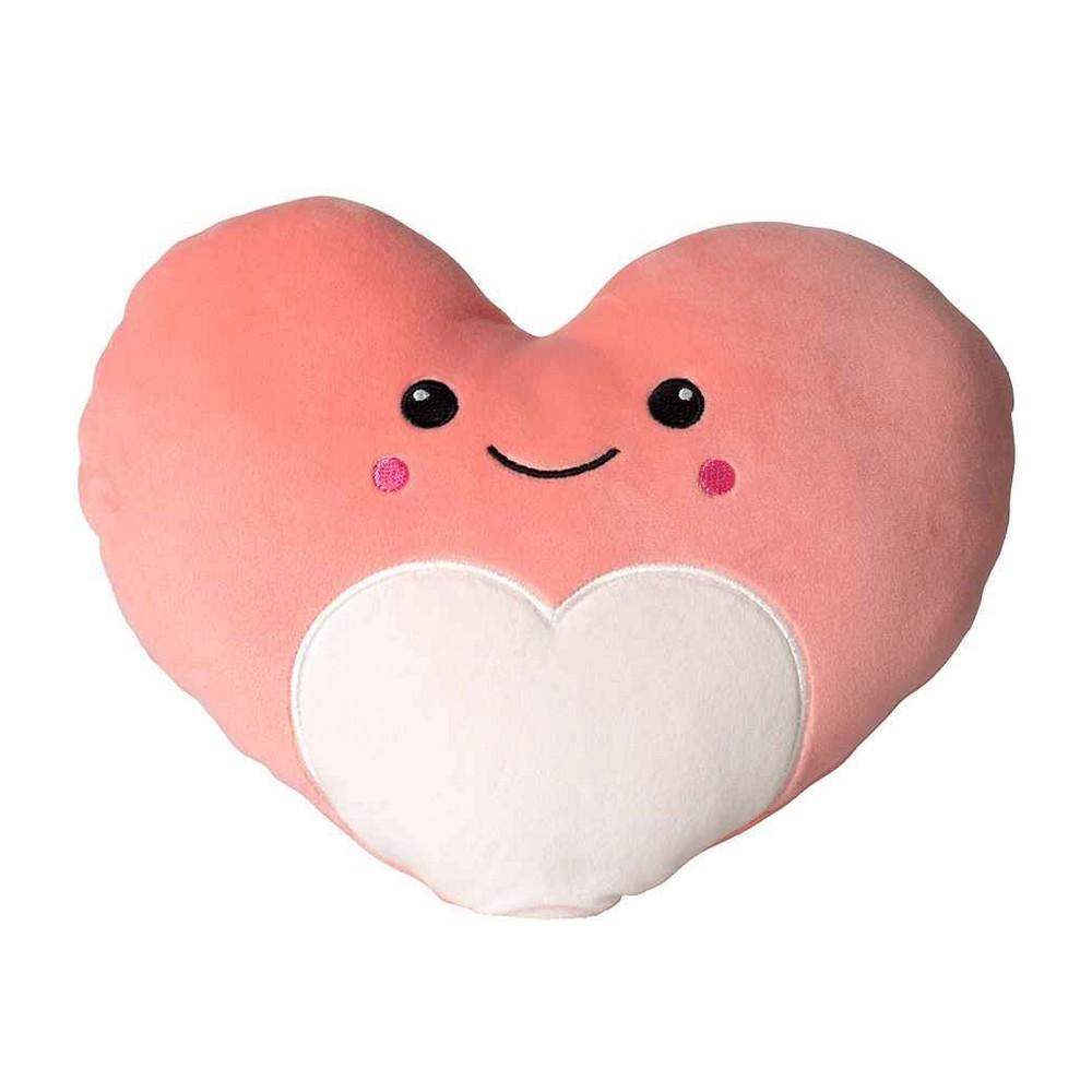 Mumbles SquidgeMe Heart Plush Toy